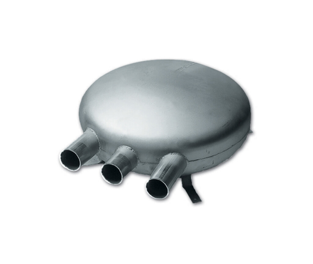 HOLLEX Waterseparator rvs304 ΓΈ 300 slang