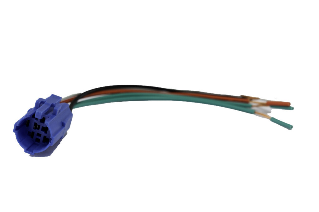 HOLLEX Aansluitstekker 16mm bedraad tbv drukknop