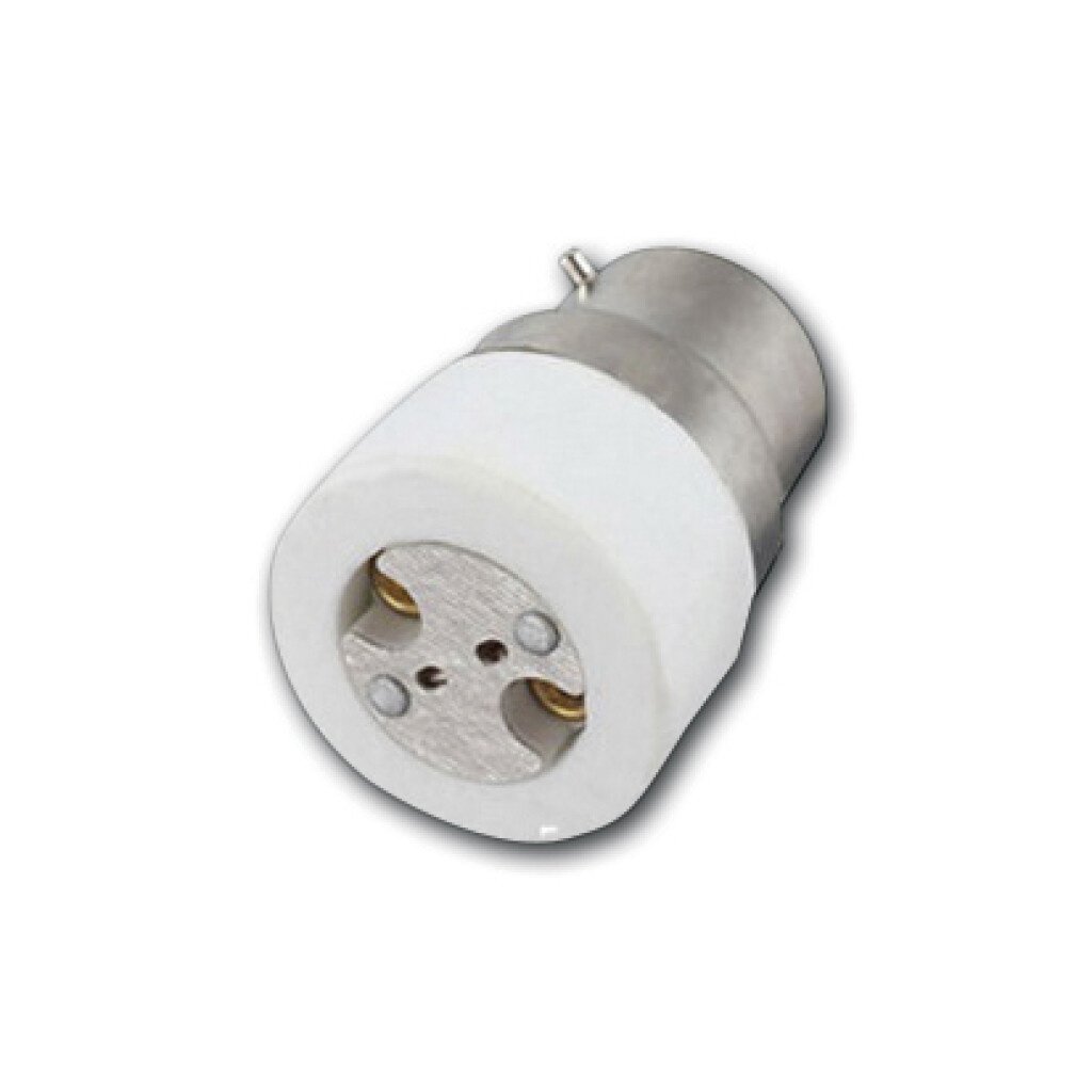 HOLLEX Adapter van B22 naar G4