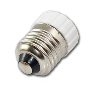 HOLLEX Adapter van E27 naar G4