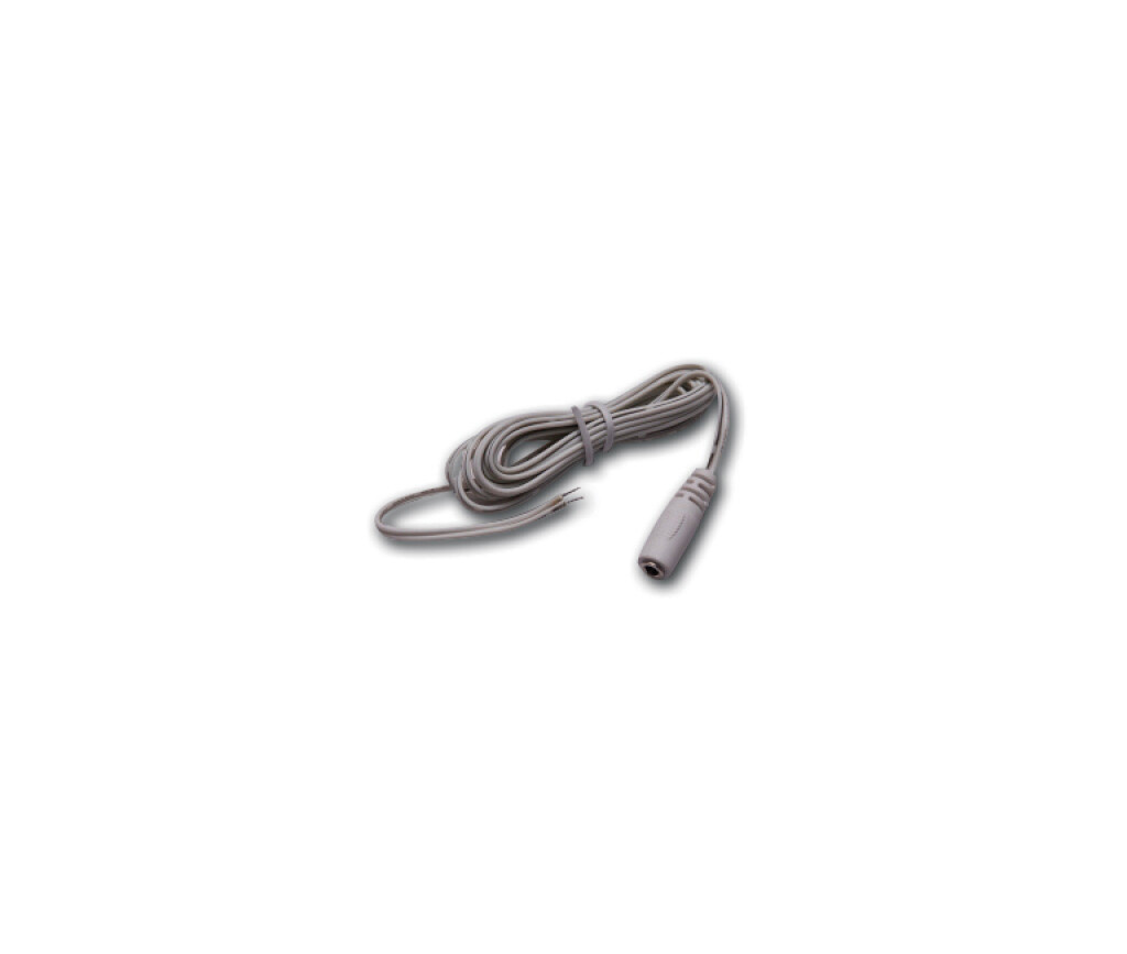 HOLLEX Adapterkabel 3.5/1.35 - female/draad L=1000