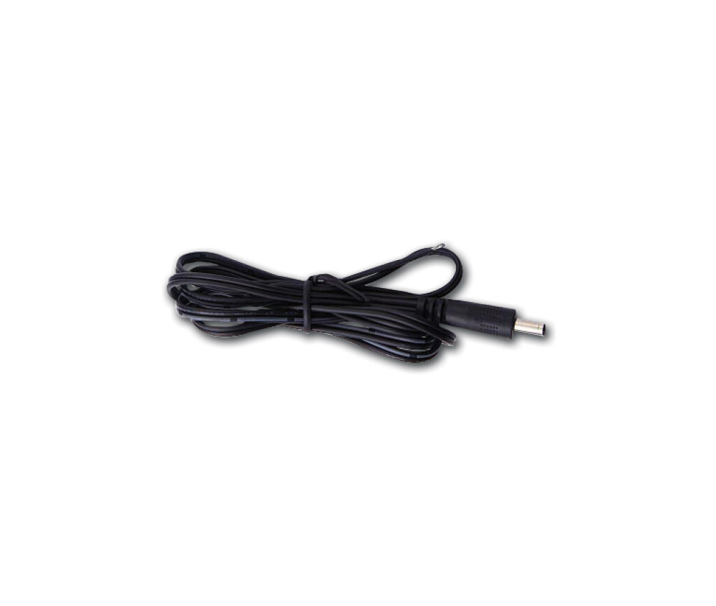 HOLLEX Adapterkabel 3.5/1.35 - male/draad L=1000
