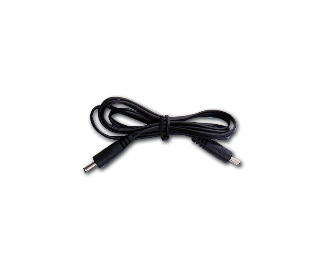 HOLLEX Adapterkabel 3.5/1.35 - male/male L=1000