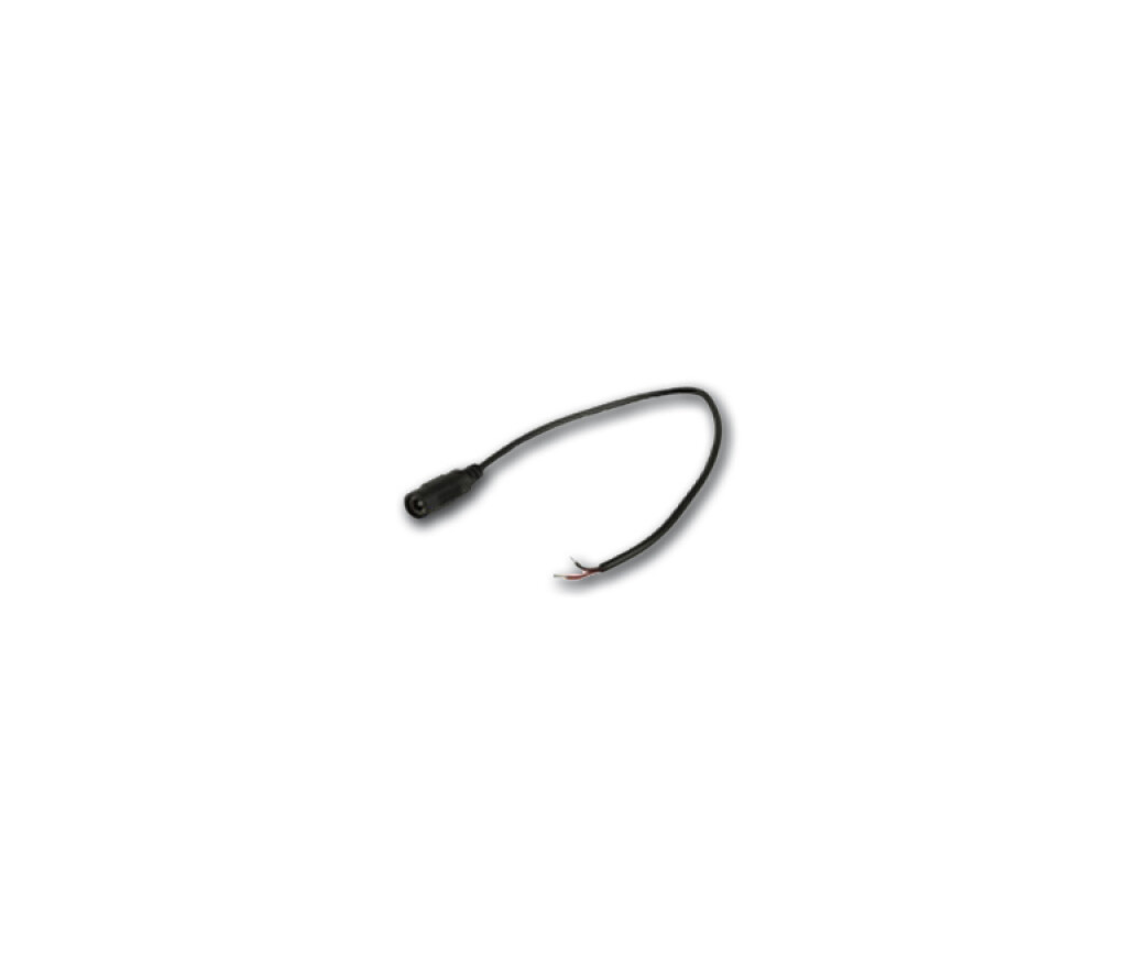 HOLLEX Adapterkabel 5.5/2.1 - female/draad L=300