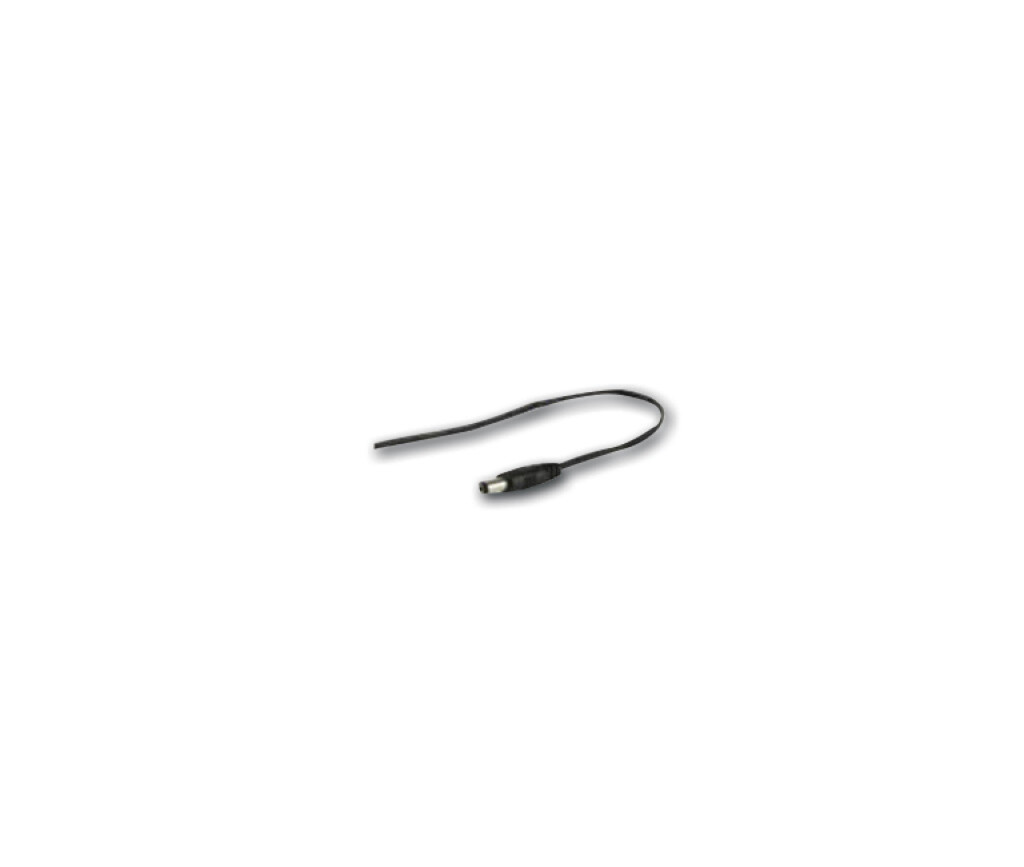HOLLEX Adapterkabel 5.5/2.1 - male/draad L=300
