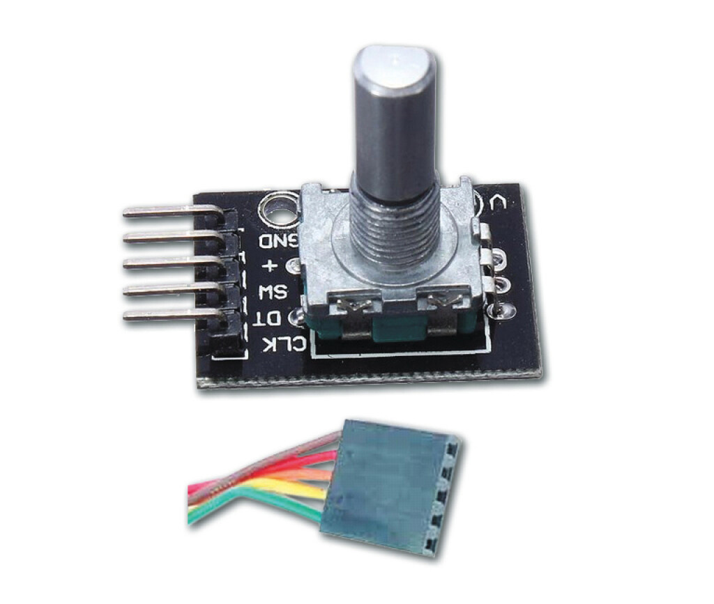 HOLLEX Draaiknop module tbv DIMPERFECT as 6mm