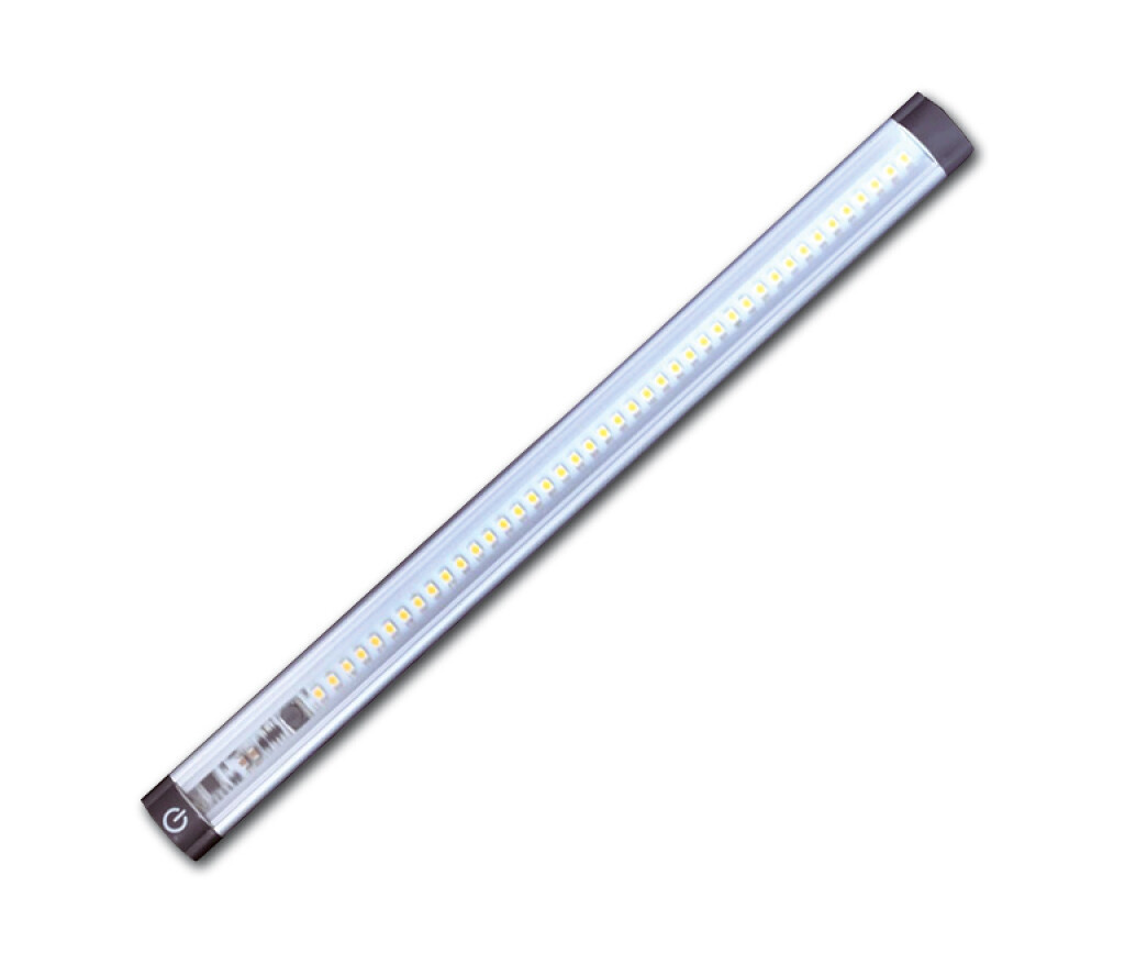 HOLLEX LED Bar dim 4x alum 10-30V 2,9W WW L=300mm