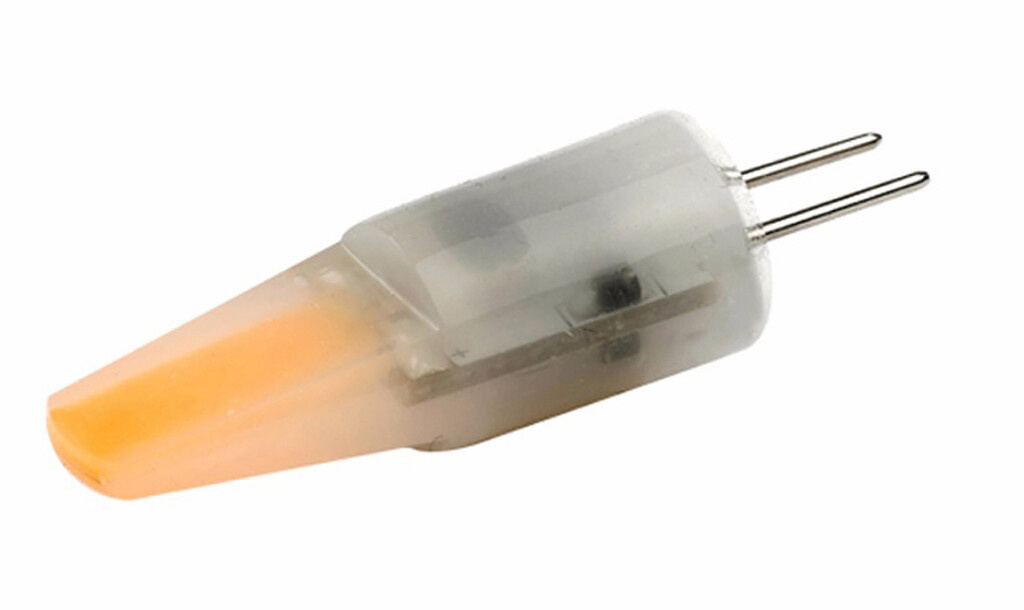 HOLLEX LED COB G4 10-30V 1,5W 150L WW dimbaar