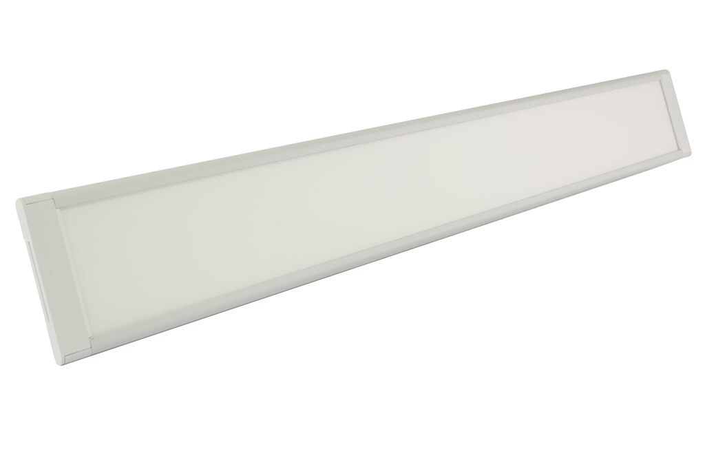 HOLLEX LED Paneel 12V 8W Wit 300x76mm ww dimbaar