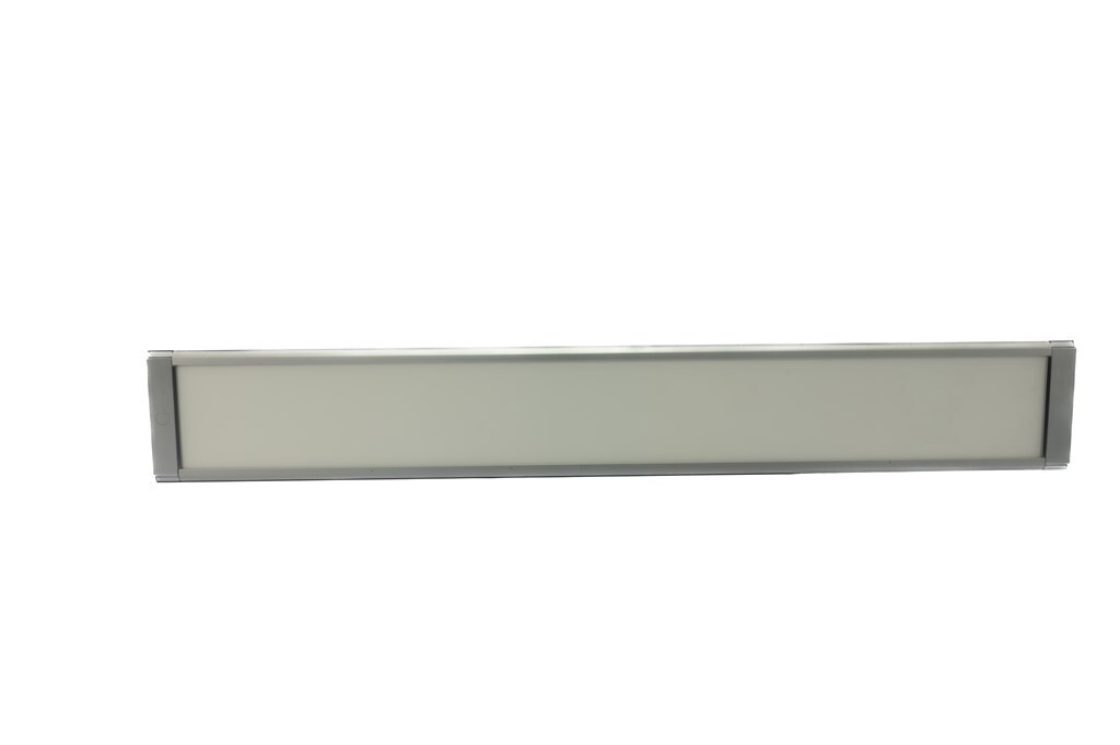 HOLLEX LED Paneel 12V 11W zilver 530x76mm ww
