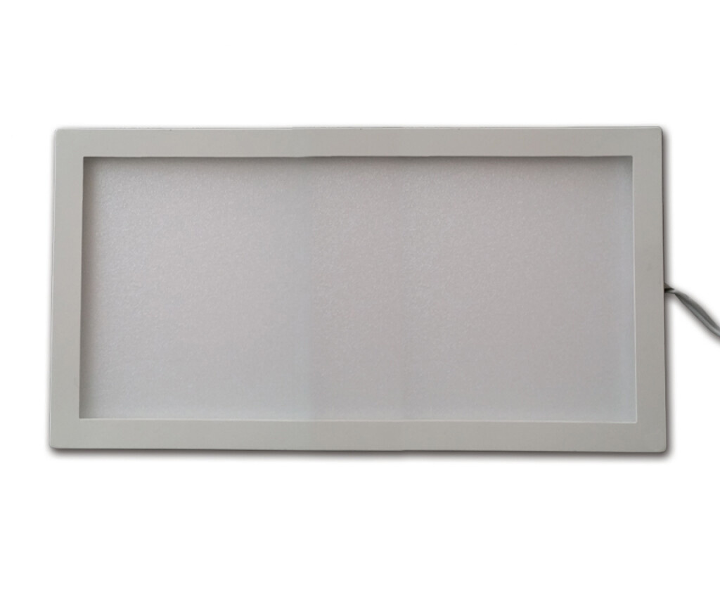 HOLLEX LED Paneel 12V Rechthoek 200x100mm ww