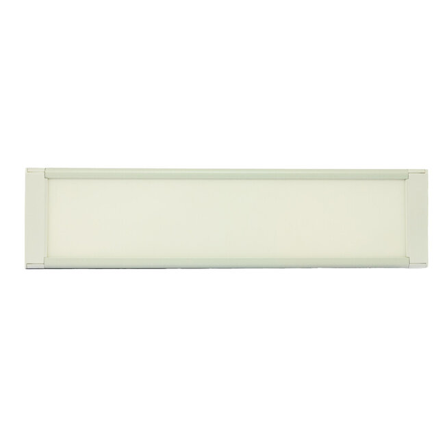 HOLLEX LED paneel 24V 15W wit 570x76mm warm wit