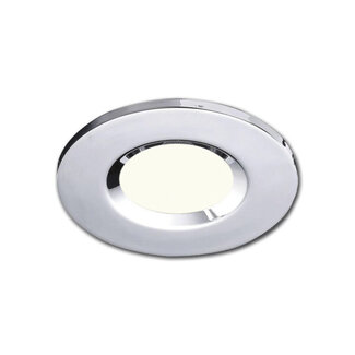 HOLLEX LED Spot MIKA 3W 10-30V 2700K Chroom