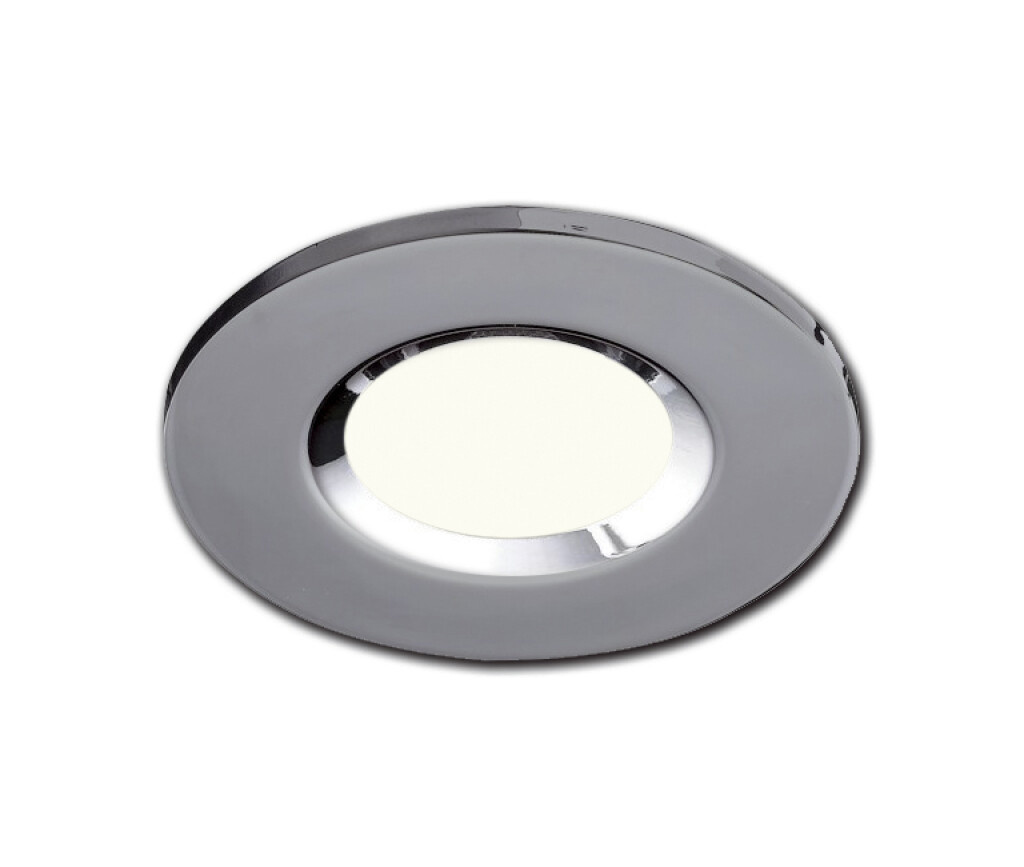 HOLLEX LED Spot MIKA 3W 10-30V Geborsteld