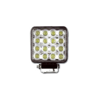 HOLLEX Werklamp IP67 Spread 10-30V 48W zwart