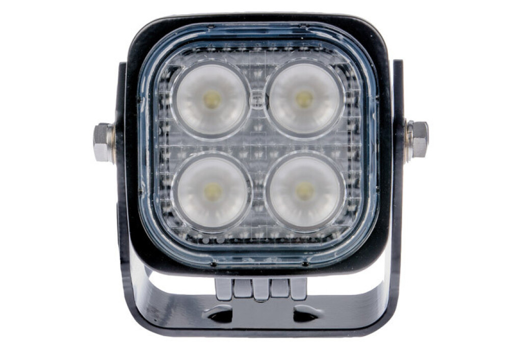HOLLEX Werklamp LED 950 Lumen 9-32VDC 12W IP69K