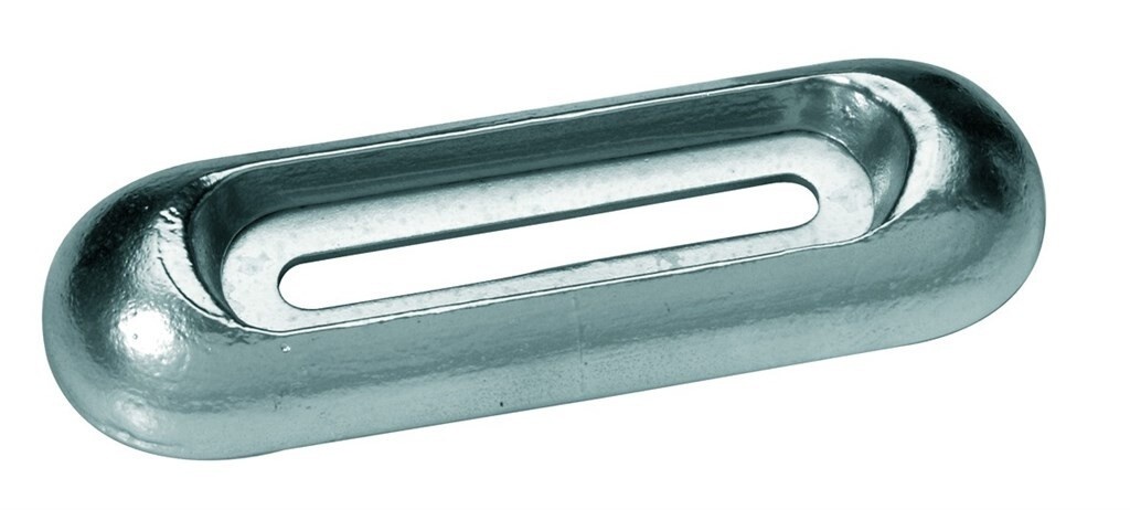 HOLLEX Anode Aluminium Huid/Roer ZD76