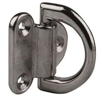 HOLLEX Dekoog neerklapbaar 64x62mm