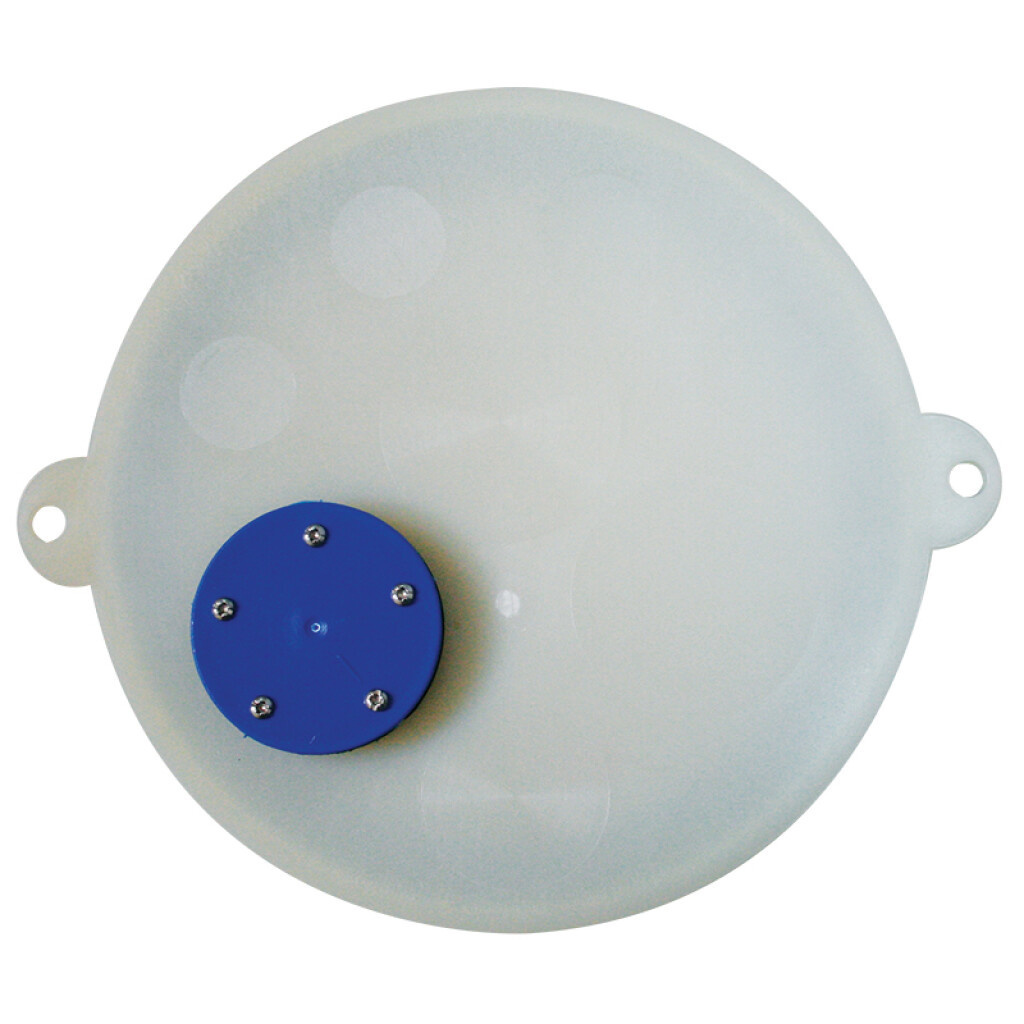 HOLLEX Tankdeksel Blind