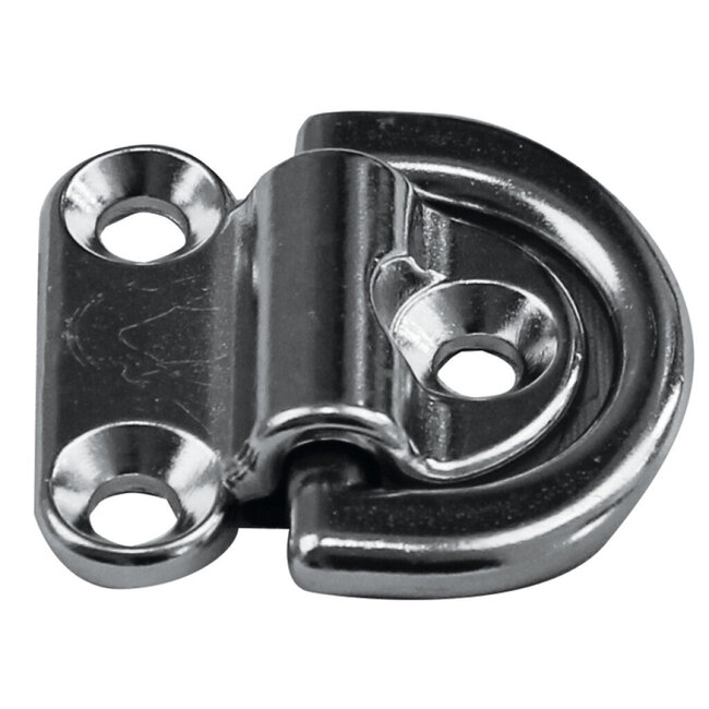 HOLLEX Dekoog neerklapbaar 46x45mm