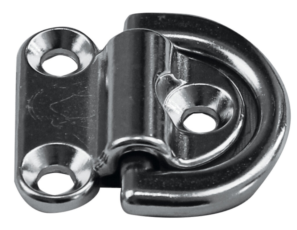 HOLLEX Dekoog neerklapbaar 46x45mm
