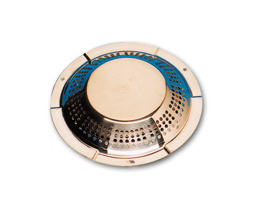HOLLEX Dekventilator rvs í 240mm
