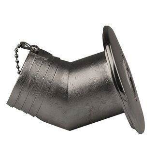 HOLLEX Dekvuldop Vuilwater 50,8mm