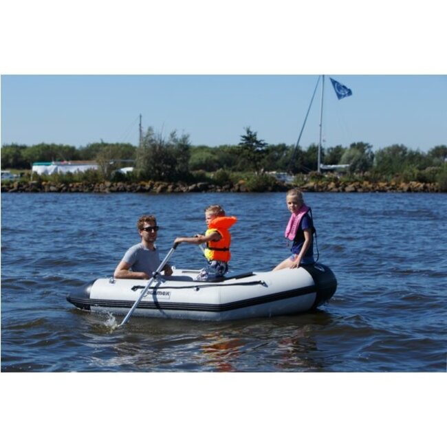 Talamex Aqualine QLA Luchtbodem Serie