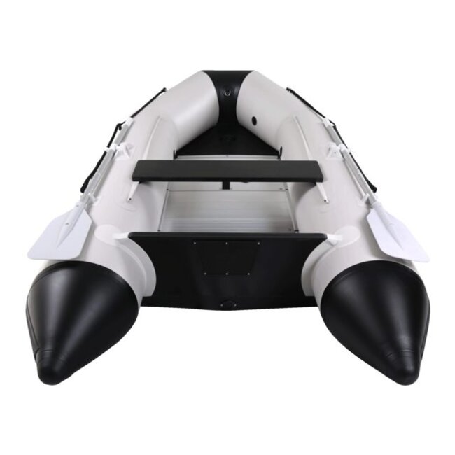 Talamex Aqualine QLX Aluminium bodem