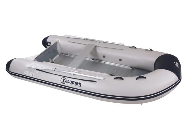 Talamex Comfortline TLX Aluminium bodem