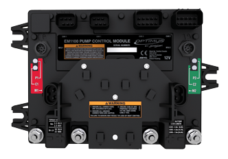 Allpa Optimus PCM processor