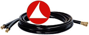 Allpa SeaStar Pro slangenset 8' (HO6908)