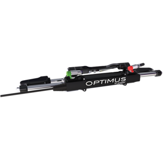 Allpa Optimus Smartcylinder, FM, c/w STBD Cable exit