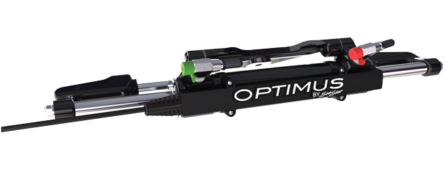 Allpa Optimus Smartcylinder, FM, c/w STBD Cable exit