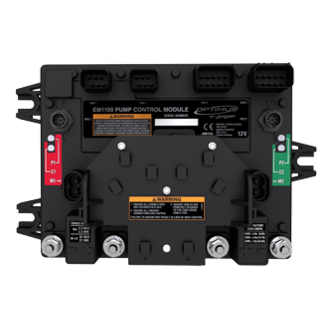 Seastar Pump Control Module, Optimus 360 XXL water
