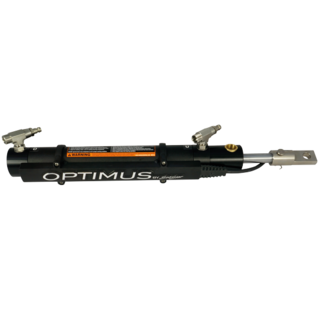 Allpa Optimus I/O Smart Cylinder Sterndrive, EPS, Unbalanced