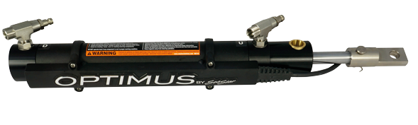 Allpa Optimus I/O Smart Cylinder Sterndrive, EPS, Unbalanced