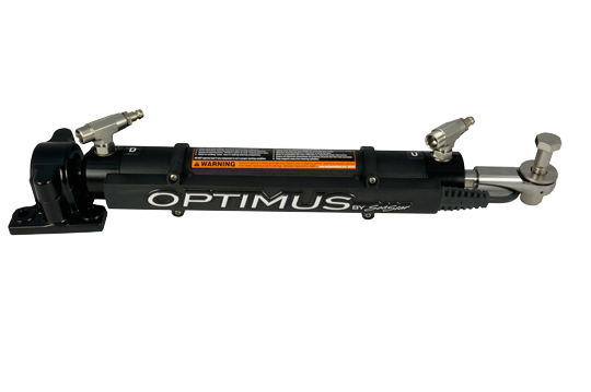 Allpa Optimus Smartcylinder, Inboard