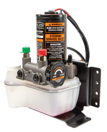 Allpa Optimus elektronische stuurpomp High Speed