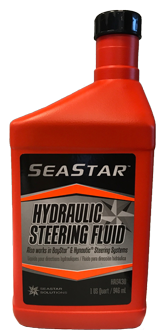 Allpa SeaStar olie 1Ltr