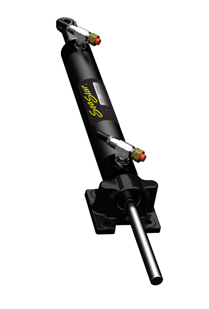 Allpa SeaStar Cilinder 82kgm voor hydraulisch inboard stuursysteem ( BA150-7ATM)
