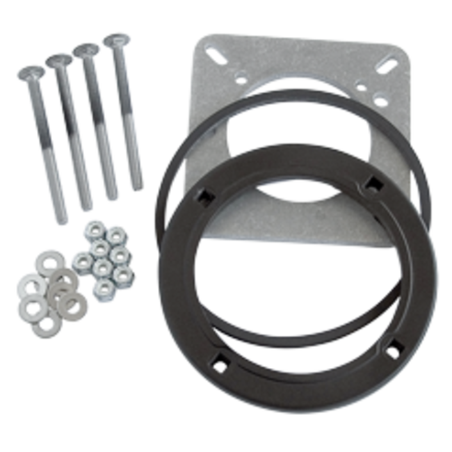 Allpa Seastar-set voor Systeem-7 * 228kgm / voor 2e Stuurstand