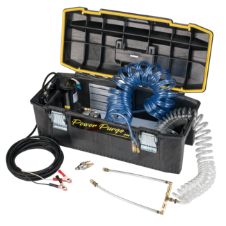 Allpa SeaStar Power Purge Junior automatisch vul- en ontluchtingssysteem