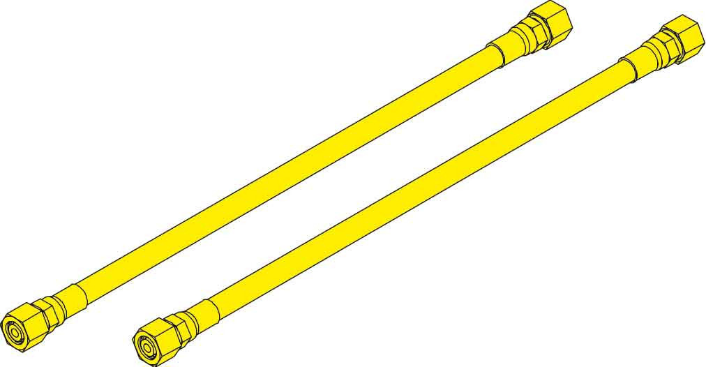 Allpa SeaStar / Capilano slangkit