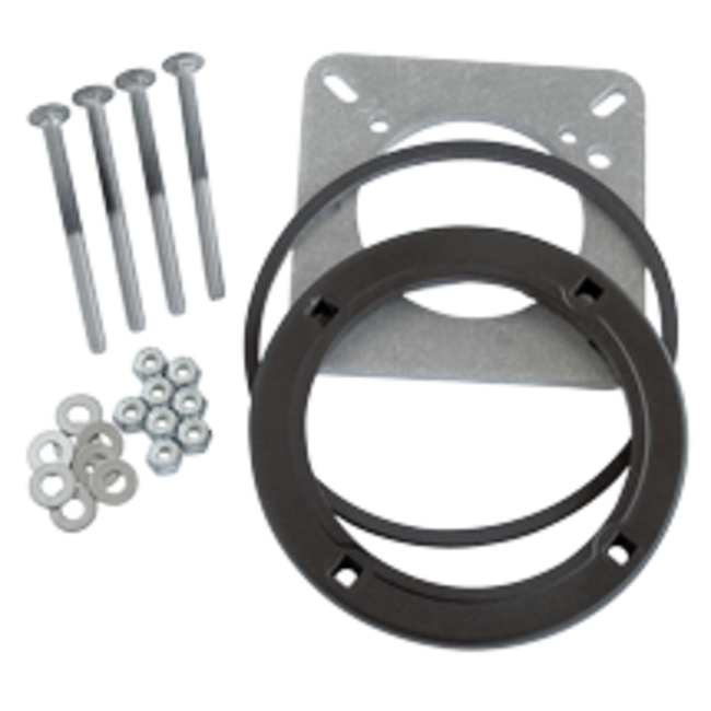 Allpa SeaStar / Capilano fittingkit single station 5/8"