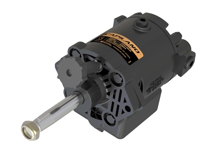 Allpa SeaStar / Capilano stuurpomp 1250V met verstelbaar volume voor hydraulisch stuursysteem