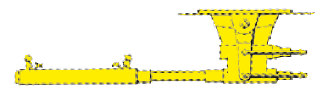 Allpa SeaStar Hydraulische sterndrivebesturing voor Volvo
