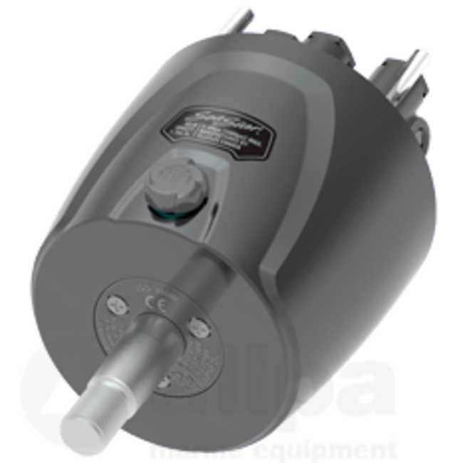 Allpa SeaStar Hydraulische sterndrivebesturing voor Volvo "Diesel" (met stuurbekrachtiging)