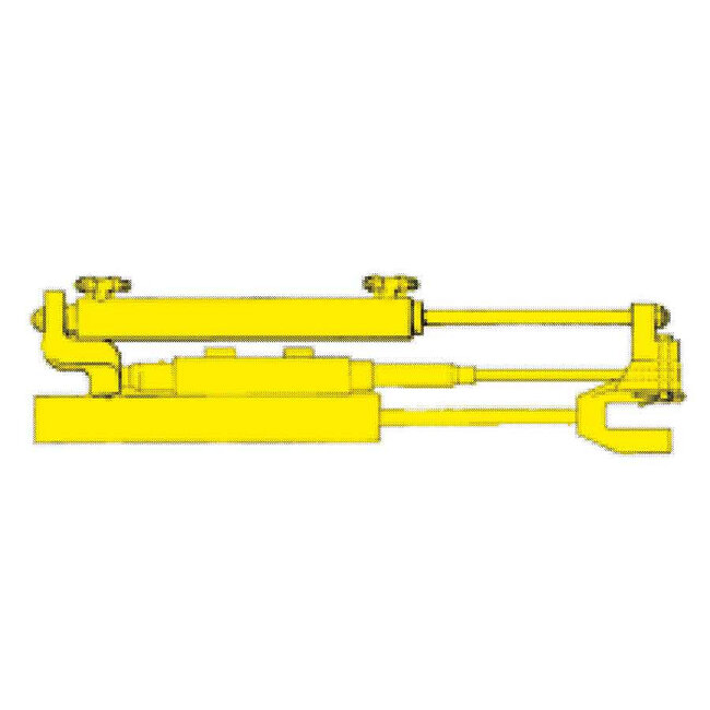 Allpa SeaStar Hydraulische sterndrivebesturing voor Volvo DPS & SX (met stuurbekrachtiging)