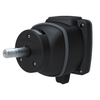 Allpa SeaStar Hydraulische sterndrivebesturing met tilt pomp voor Mercruiser etc. (met stuurbekrachtiging)